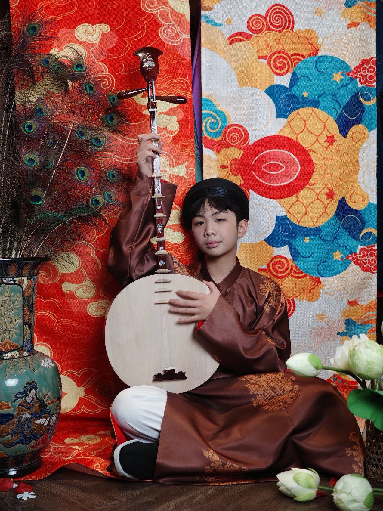 Không gian bên trong cửa hàng Tô Hà Style