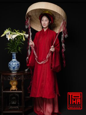 Bo ao Doi Kham do son ao Giao Linh do son yem dup do chat lieu gam 3