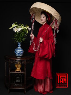 Bo ao Doi Kham do son ao Giao Linh do son yem dup do chat lieu gam 5 1